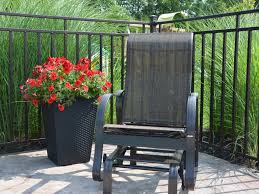 Veranda Rocking Chair Enjo Your Outdoors