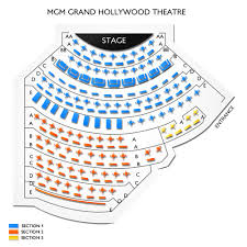 Casino Rama Theatre Seating Chart Casino Rama Concert