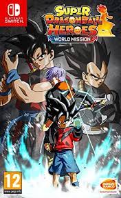 Maybe you would like to learn more about one of these? Amazon Com Super Dragon Ball Heroes Nintendo Switch Video Games