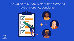 5 survey distribution methods to get
