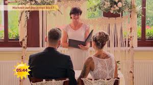 Brauerphotos sind eltern einer tochter und jetzt auch verheiratet: Sat 1 Fruhstucksfernsehen Hochzeit Auf Den Ersten Blick Pure Emotionen Facebook