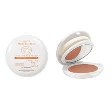 avène lsf50 tinted compact foundation