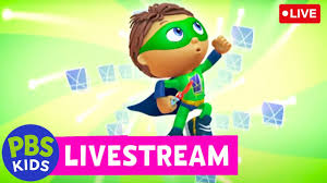 watch live full s of super why