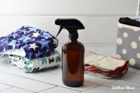 how to make homemade baby wipes