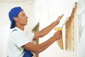 a steamer to remove wallpaper