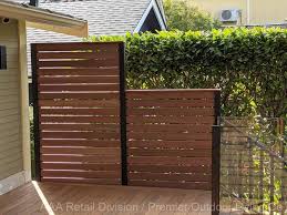 Privacy Wind Wall Panels Deck