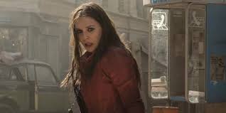 The red is heroic trope as used in popular culture. Scarlet Witch S Powers In Avengers Age Of Ultron Explained Cinemablend