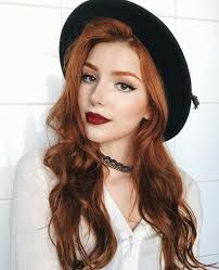 best makeup for redheads