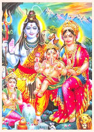 100 lord shiva family wallpapers