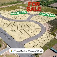 Texas Heights Phase 1 Final Lot