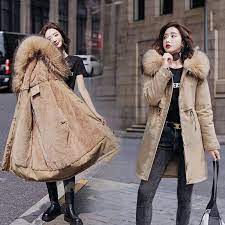 Women S Winter Parka Coats Warm Long