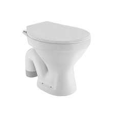 Ceramic Ewc Floor Mounted Toilet Seat