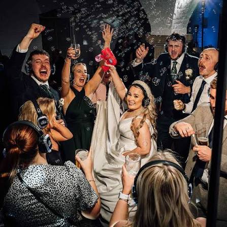 Silent Disco Hire Somerset and Devon — Prescott Entertainment