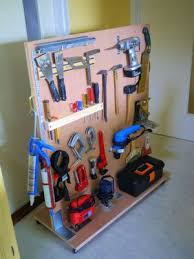 diy女子が便利に使っている手工具 電動工具とその収納 2 3 diy 棚 収納 アイデア 収納 工具収納