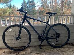specialized cross trail sport disc for