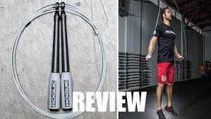 How to check your jump rope size. Rich Froning Rogue Rope Youtube