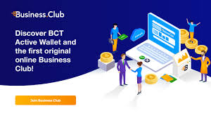 Business.Club: The First Crypto Wallet with Built-In Social Network and a  Debit Card
