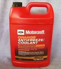 right coolant type for your 2005 ford focus