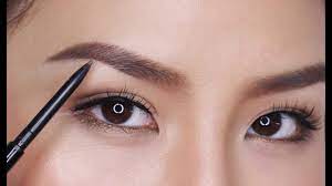 perfect eyebrows in 3 minutes you