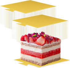 Mousse Cake Boards gambar png
