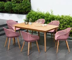 All Weather Wooden Outdoor Furniture