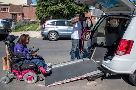 Read more to learn about vehicle modifications, mobility options and driving safety tips tailored to senior citizens. Modified Handicap Vans Let Persons Move With No Taking Assist