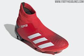 With a wide selection of colors and styles, experience revolutionary ball find a whole new level of precision with adidas predator soccer cleats and shoes. Nicht High End Version Einzigartige Gunstige Next Gen Adidas Predator 20 3 Laceless Fussballschuhe Geleaked Nur Fussball