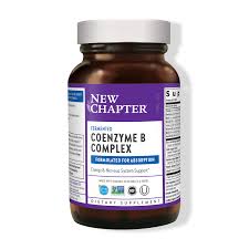 Content updated daily for vitamin b supplement benefits Fermented Coenzyme B Complex Targeted Nutrients From New Chapter