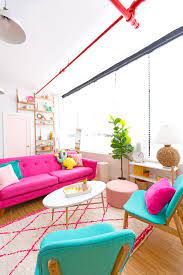 30 hot pink home decor ideas that