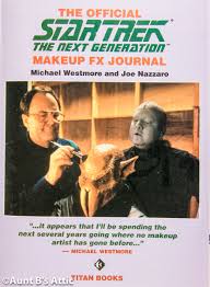 book by michael westmore