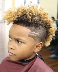Enjoy authentic jamaican black castor oil link. 10 Unbeatable Little Black Boy Mohawk Hairstyles