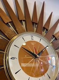 Seth Thomas Style Uk Clock