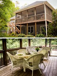 Build A Deck And Deck Design Ideas