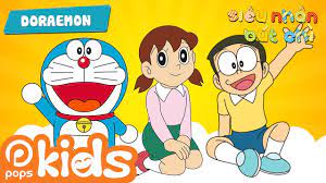 Hướng Dẫn Vẽ Các Nhân Vật Phim Doraemon - How To Draw Doraemon Charaters -  YouTube