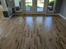 longmont hardwood floor refinishing and