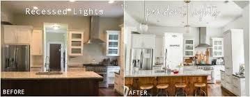 How To Change A Recessed Can Light Into A Pendant Light With No Remodeling