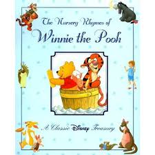 the nursery rhymes of winnie the pooh