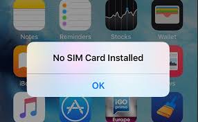 After you activate sim card as a prepaid subscriber identity module, the card for phone, call, text, and internet credit that you purchase expires after a certain time and this is specified by the mobile carrier. Iphone Says Invalid Sim Or No Sim Card Installed Try These Fixes Ios Hacker