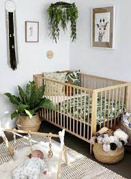decorate a nursery without painting