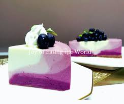 blueberry grant cheesecake no bake