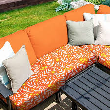 Nettypro Outdoor Cushion Slipcovers Set