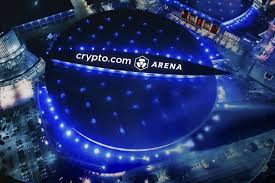 crypto com arena seating chart a