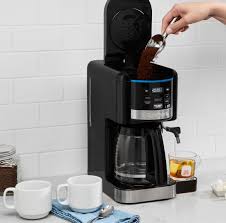 coffee plus 12 cup coffeemaker hot