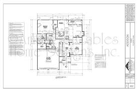 House Plan Examples American Gables