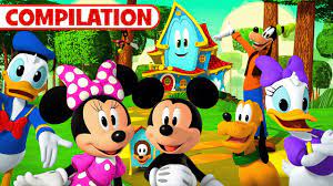 mickey mouse funhouse season 1 full