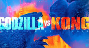 The world watches to see which one becomes the king of all monsters. Godzilla Vs Kong Wikipedia