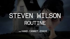 Steven Wilson Hand Cannot Erase Album Review