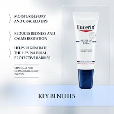 eucerin acute intensive lip balm 10ml