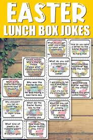 30 easter jokes for kids printable pdf