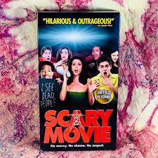 Buy Scary Movie VHS Tape Subtitles En Espanol Video Tape 90's Cult Movie  Horror Flick Comedy Movie Classic Spanish Subtitles Online in India - Etsy